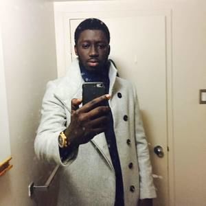 Meet your Posher, Amadou